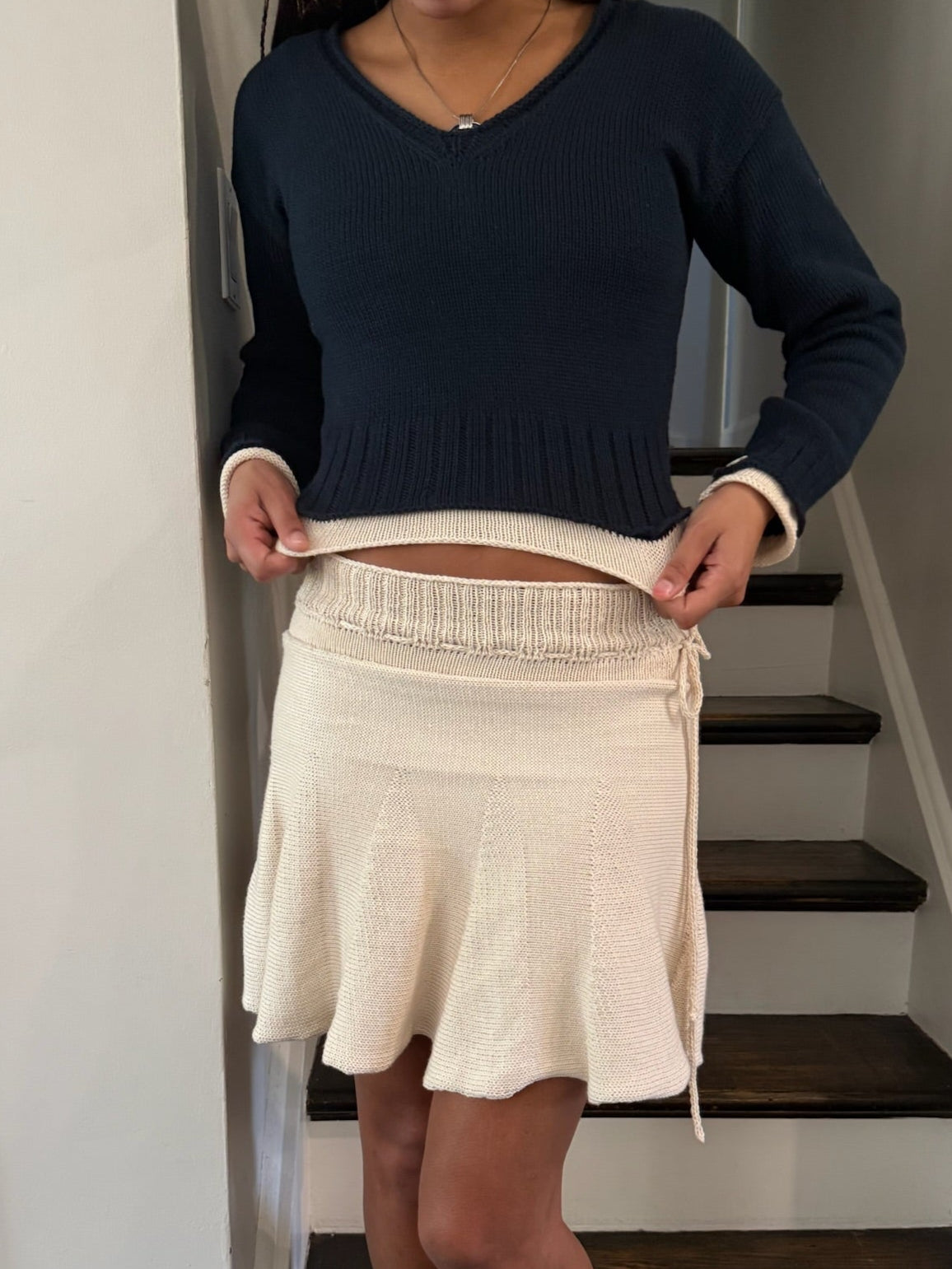 Layered Long Sleeve