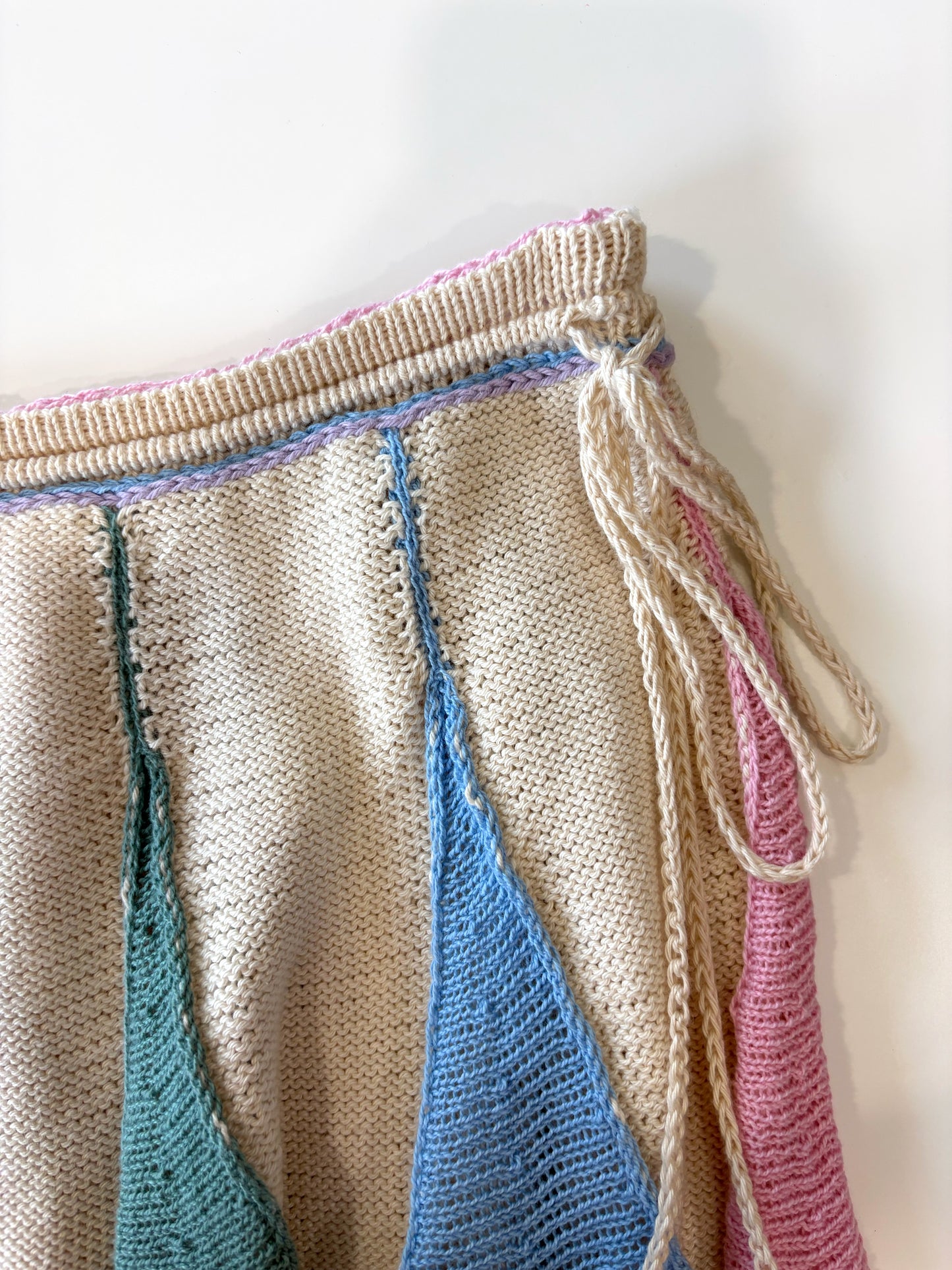 Scrap Ruffle Mini