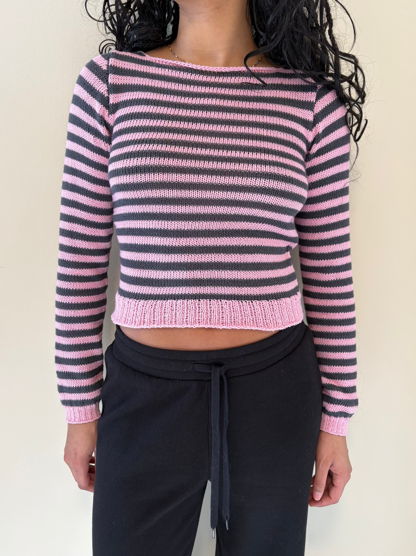 Striped Long Sleeve