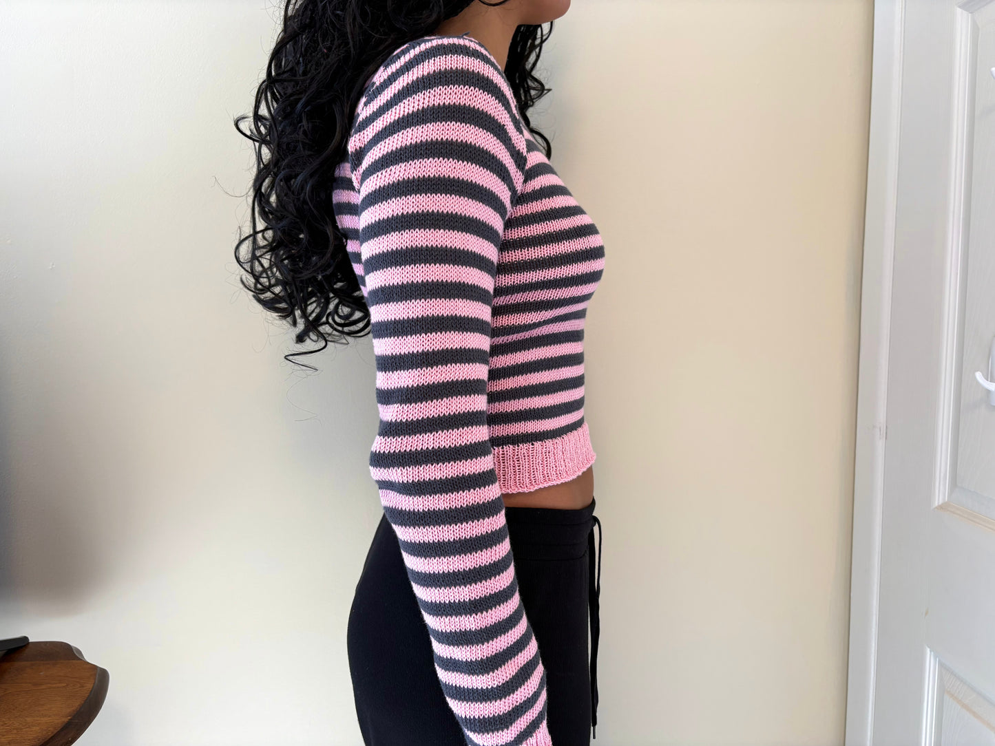 Striped Long Sleeve