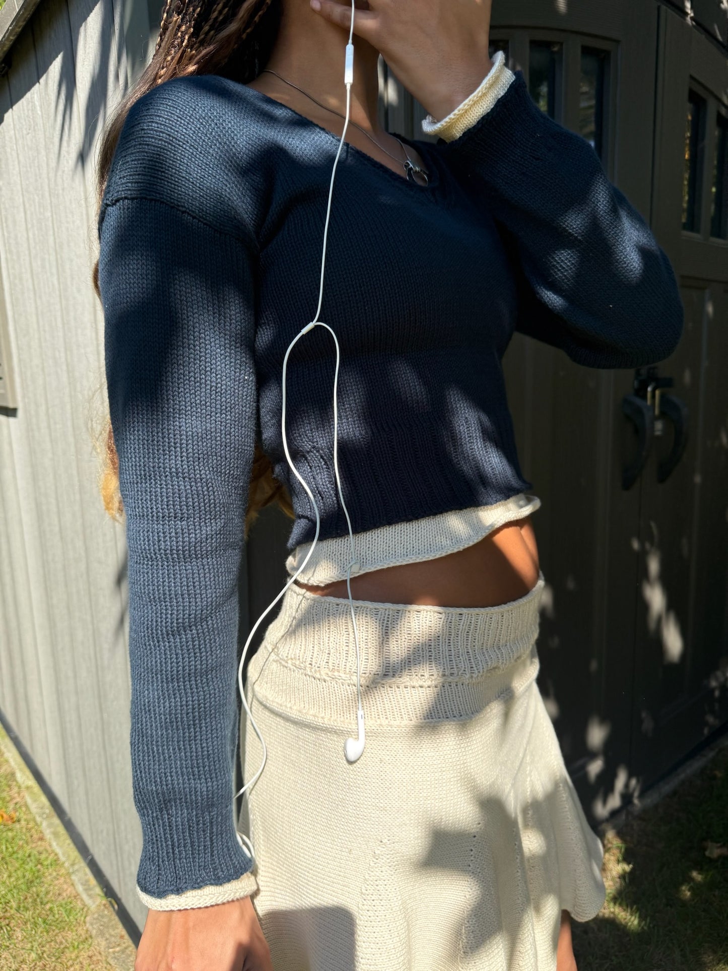 Layered Long Sleeve