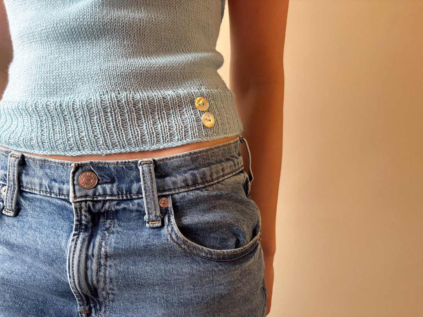 Merino Halter