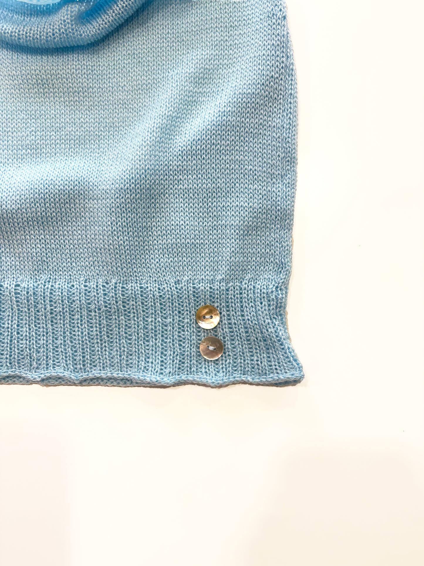 Merino Halter