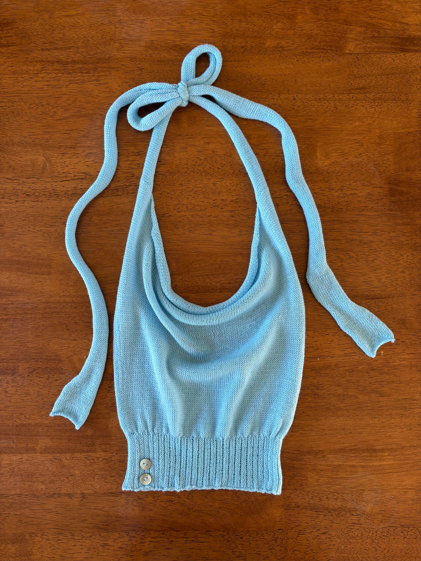 Merino Halter