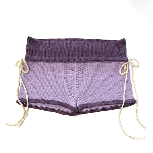 Double Bow Shorts