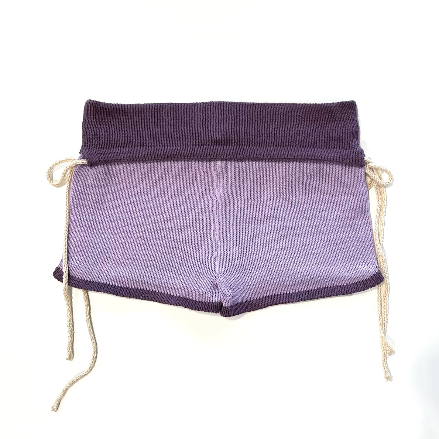 Double Bow Shorts
