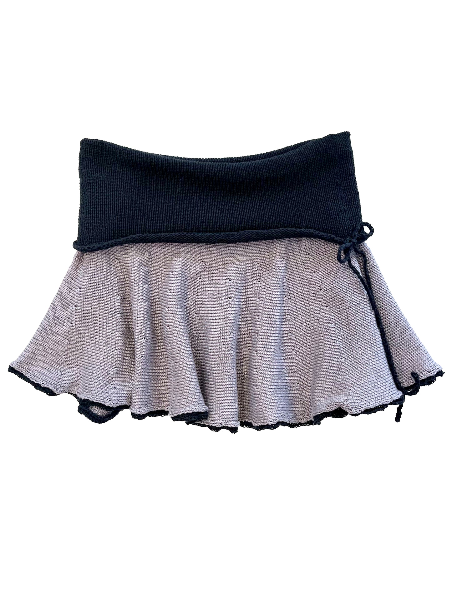 Lacey Ruffle Mini