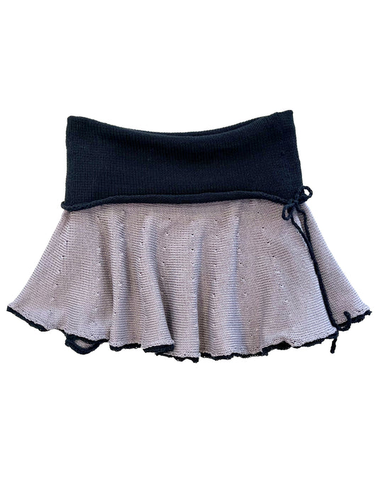 Lacey Ruffle Mini