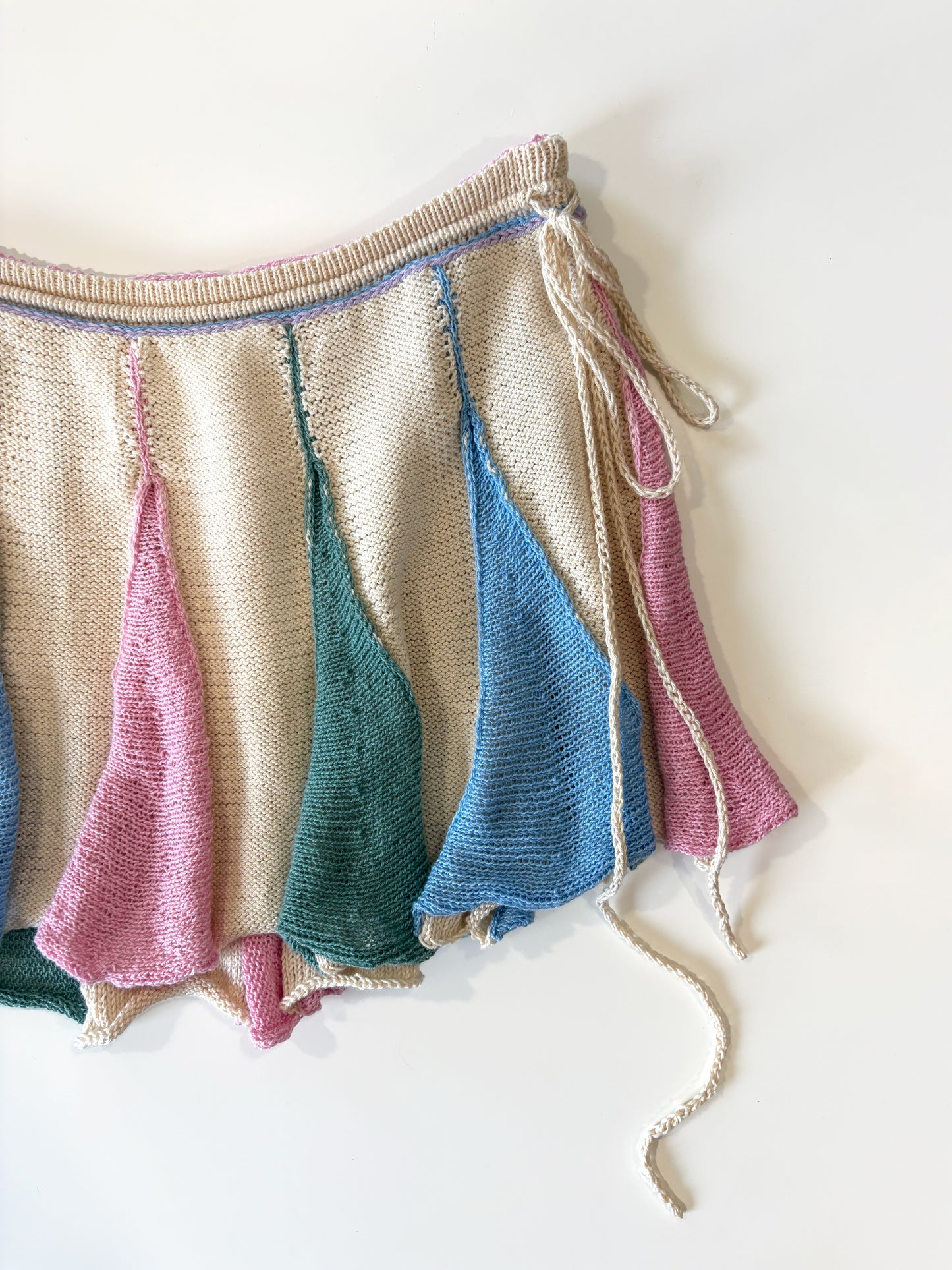 Scrap Ruffle Mini