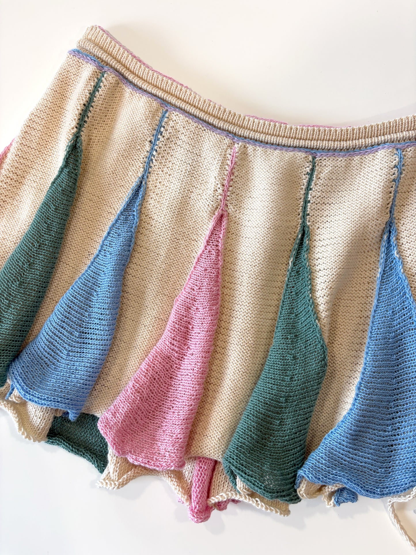 Scrap Ruffle Mini