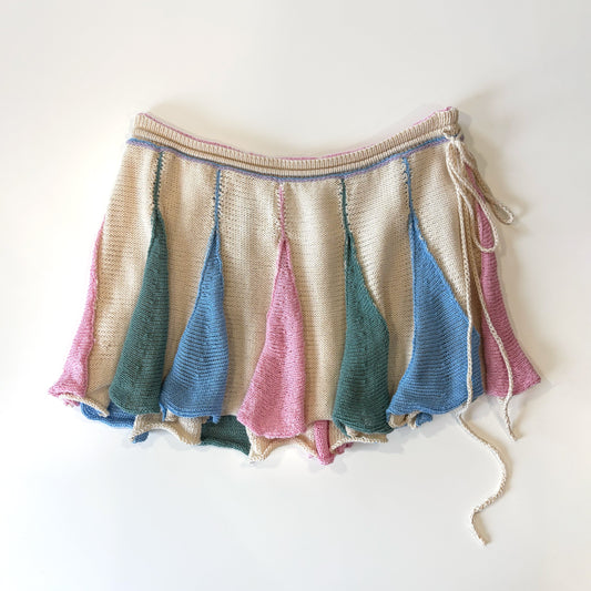 Scrap Ruffle Mini